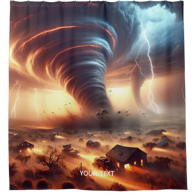 Fantasy Cute Storm Desert Farm (Front)