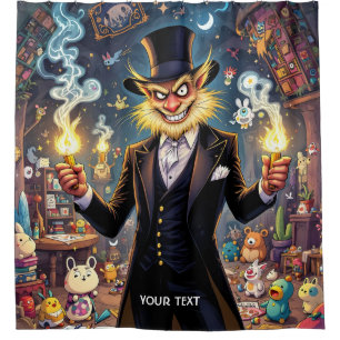 Fantasy Cute Super Villain Toys