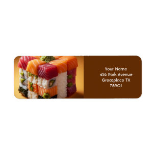 Fantasy Cute Sushi Small Cube