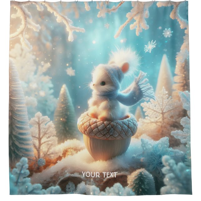 Fantasy Cute  Tiny White Creature (Front)