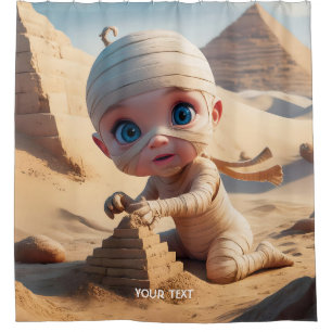 Fantasy Cute Toddler Ancient Egypt