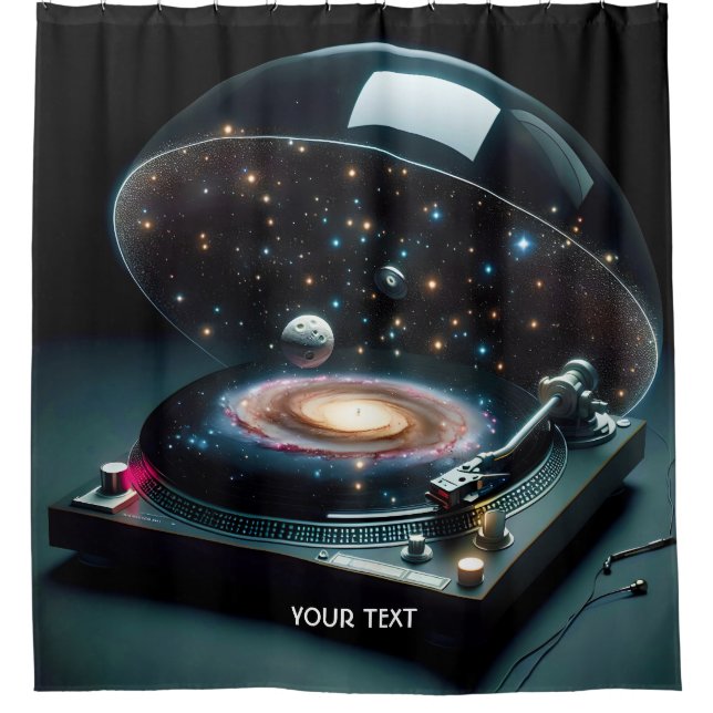 Fantasy Cute Vinyl Player Space  (Front)