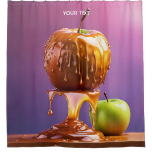 Fantasy Cute Vivid Apple Caramel Syrup