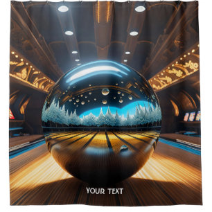 Fantasy Cute Vivid Bowling Glass Ball