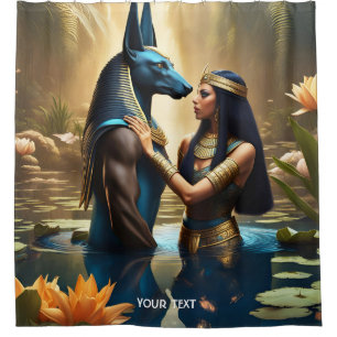 Fantasy Cute Vivid Egypt God Woman