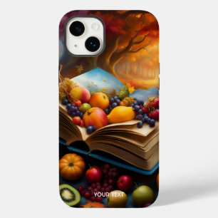 Fantasy Cute Vivid Fall Harvest Festival Case-Mate iPhone 14 Plus Case