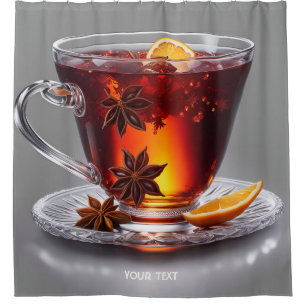 Fantasy Cute Vivid Spicy Tea Lemon