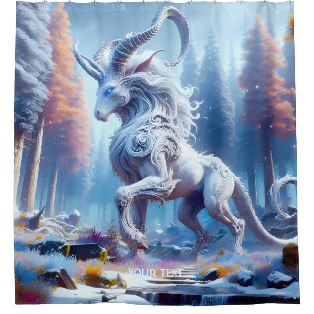 Fantasy Cute  White Chimera Winter (Front)