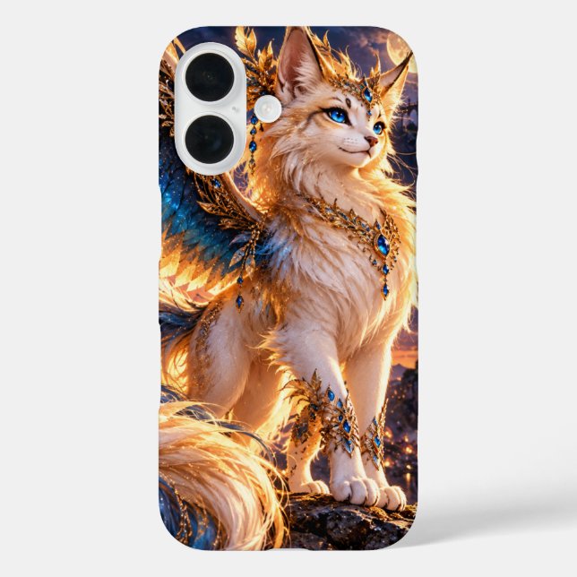 Fantasy design  Case-Mate iPhone case (Back)