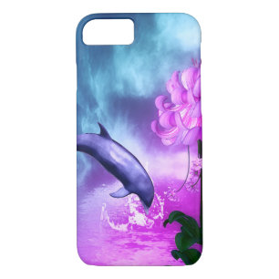 Fantasy Dolphin Case-Mate iPhone Case