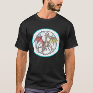 Fantasy dragon  13 T-Shirt