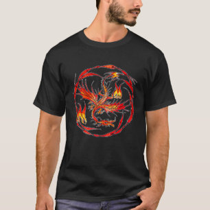 Fantasy dragon T-Shirt