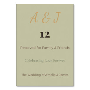 Fantasy Dragon Table Cards Magical Wedding