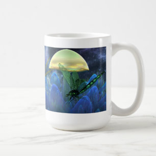 Fantasy Dragonfly Mug