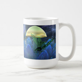 Fantasy Dragonfly Mug