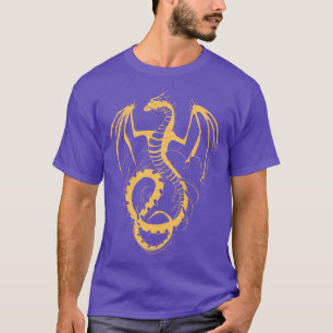 Fantasy Dragons Mystical Dragon T-Shirt