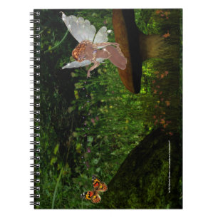 Fantasy Dream :: Fairy Dust 2 Notebook