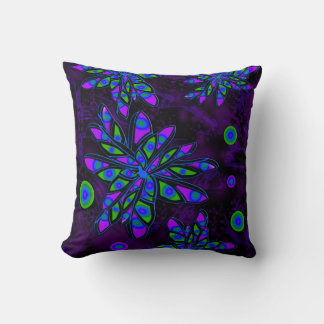 Fantasy dream throw pillow