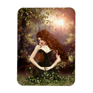 Fantasy Dreamer Magnet