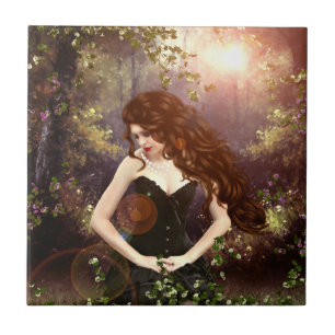 Fantasy Dreamer Tile
