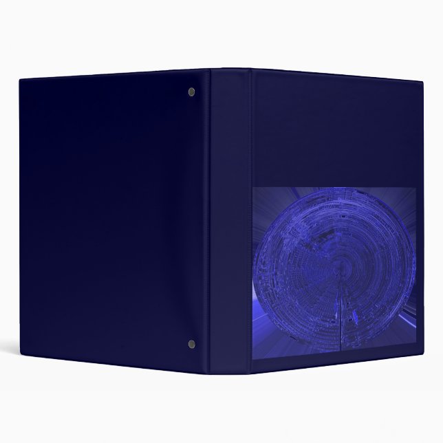 fantasy electronic circuit binder (Background)