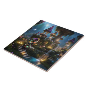 Fantasy Elf  world Tile