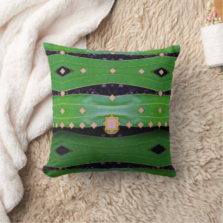 Fantasy Evening Clutch Throw Pillow