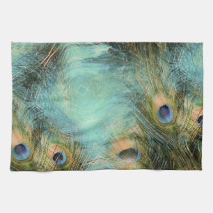 Fantasy Eyes Kitchen Towel