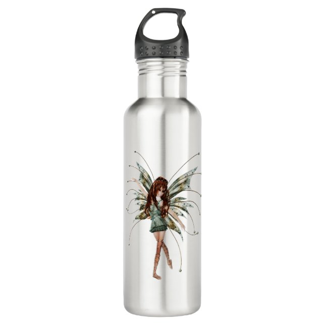 Fantasy Fairy 710 Ml Water Bottle (Front)