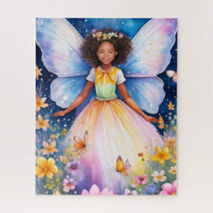 Fantasy Fairy Jigsaw Puzzle