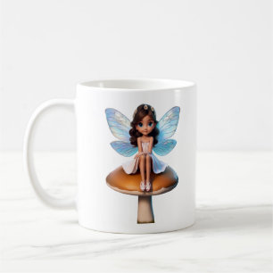 Fantasy Fairy Mug
