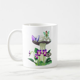 Fantasy Fairy Mug