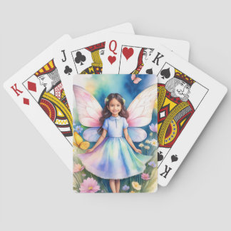 Fantasy Fairy Playing Cards