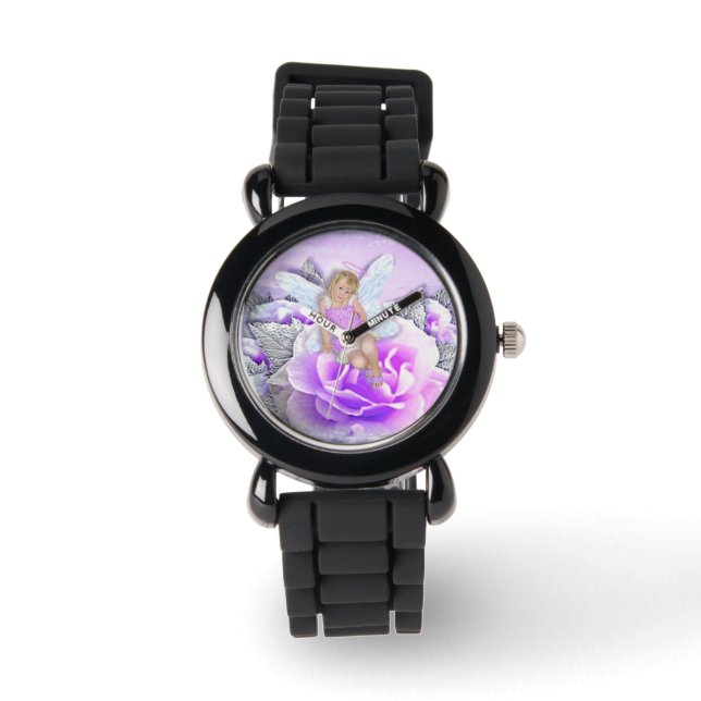 Fantasy Fairy Time Watch (Front)
