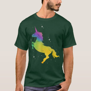 Fantasy Fairytale Magical Animal Lover Unicorn T-Shirt