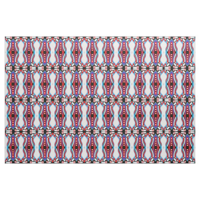 Fantasy fashion fabric (Yard)