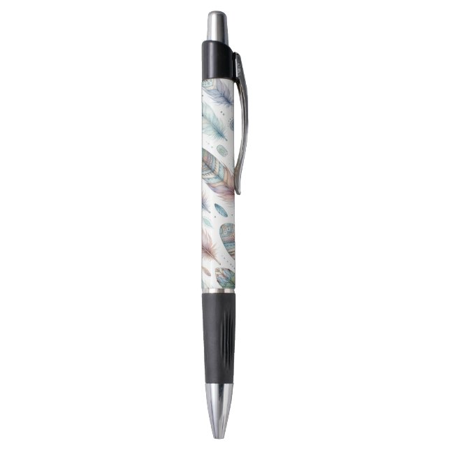 Fantasy Feather Pen (Bottom (Vertical))