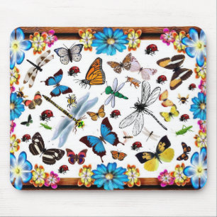 Fantasy Fields Mouse Pad