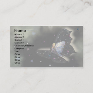 Fantasy Flight! Business Card