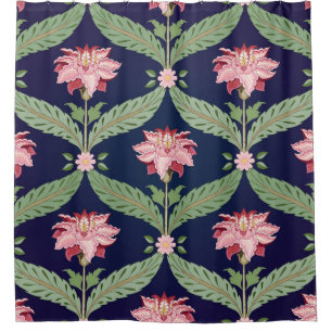 Fantasy Flowers: Dark Indian Motifs
