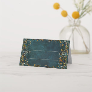 Fantasy Folded Place Card