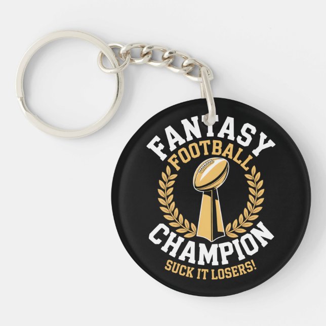 Fantasy Football Champion (Devant)
