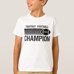 Fantasy Football Champion 1 T-Shirt