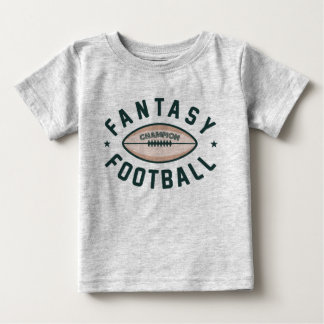 Fantasy Football Champion Baby T-Shirt