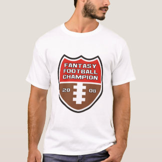 Fantasy Football Champion T-Shirt