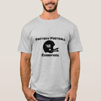 Fantasy Football Champs T-shirt