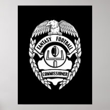 Fantasy Football Commissioner