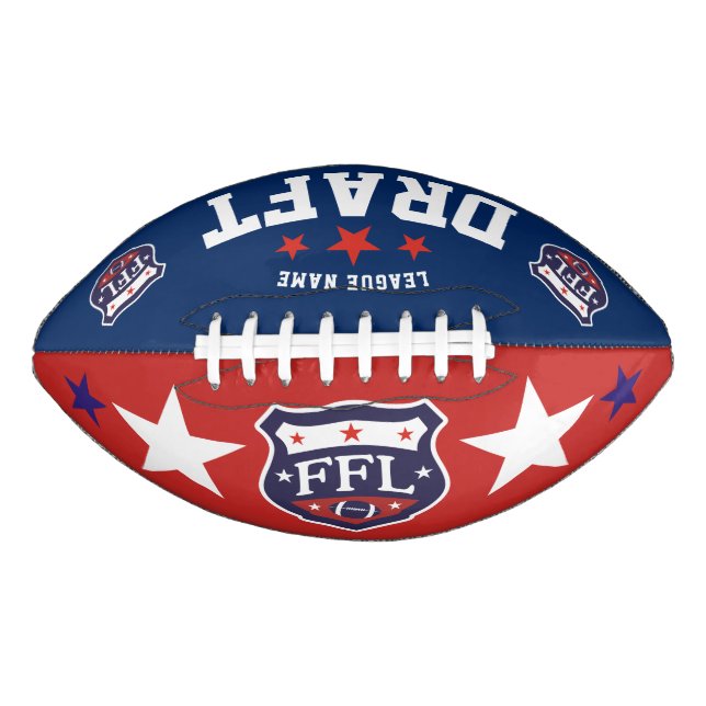 Fantasy Football Draught (Front)