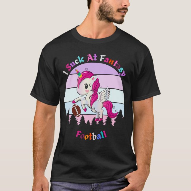 Fantasy Football Fun T-Shirt (Front)