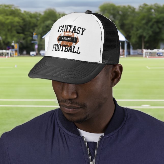 Fantasy Football Hat (fantasy football legend baseball hat)